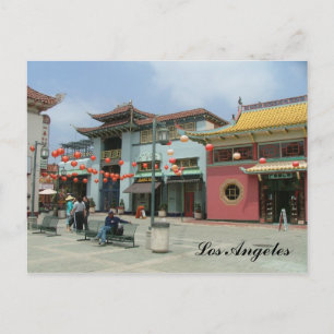 Chinatown Postkarte