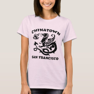 Chinatown San Francisco T-Shirt
