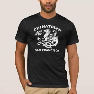 Chinatown San Francisco T-Shirt