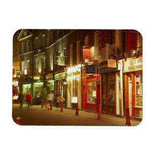 Chinatown, Soho, London, England, Vereinigtes Köni Magnet