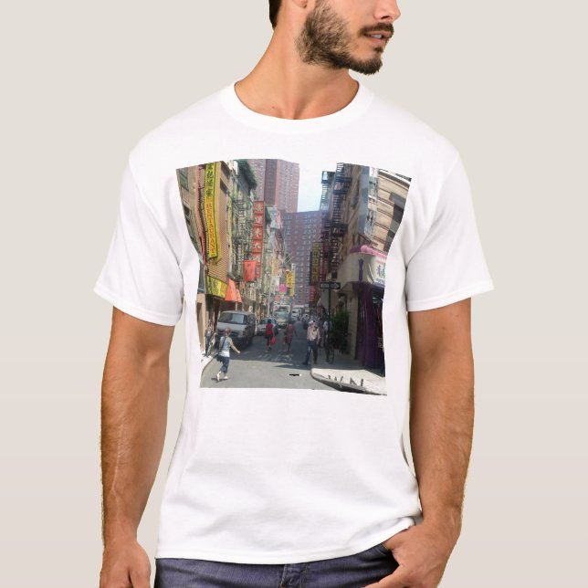 CHINATOWN T-Shirt (Vorderseite)