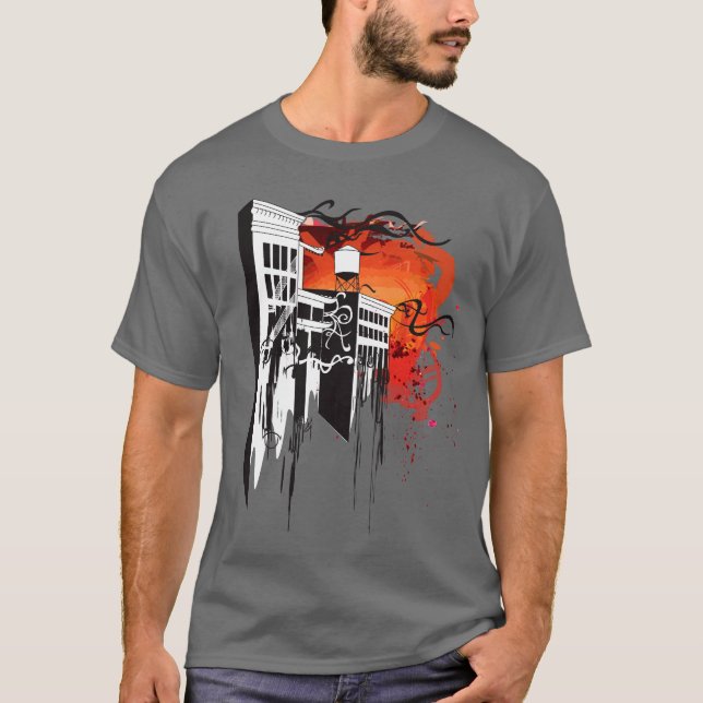 Chinatown T-Shirt (Vorderseite)