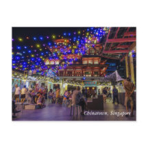 Chinatown Visitor Centre, Singapur