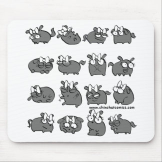 ChinChatcomics Vorlage Rolo Mousepad