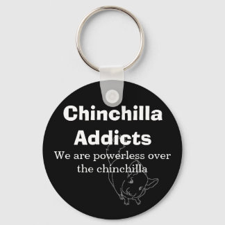 Chinchilla Addicts, Wir sind machtlos... Schlüsselanhänger