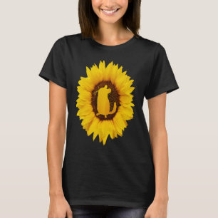 Chinchilla Für Frauen Männer Nagetier Tier Sonnen T-Shirt