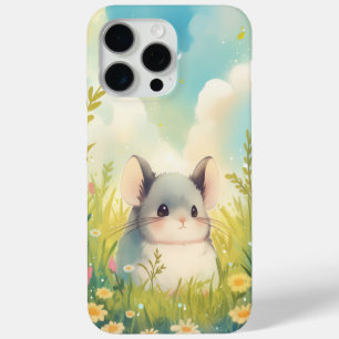 Chinchilla geborgen in der Umarmung der Natur Case-Mate iPhone Hülle