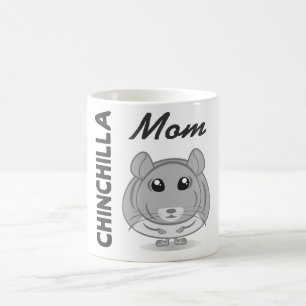 Chinchilla-Mama-Tasse Tasse