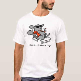 Chinchilla-Shirt Chin-chillin T-Shirt