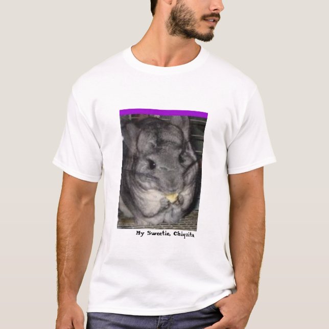 Chinchilla T-Shirt (Vorderseite)