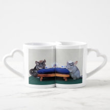 Chinchilla Tee Party