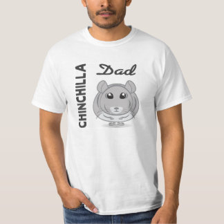 Chinchilla-Vater-T - Shirt
