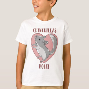 Chinchillas T-Shirt