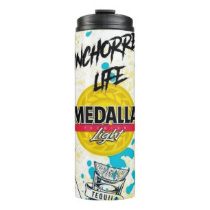 Chinchorreo-Stimmung Thermosbecher