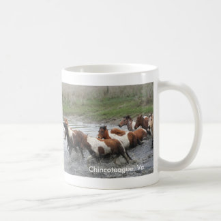 Chincoteague Pony-Tasse Tasse