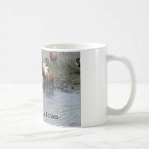 Chincoteague Ponys Tasse