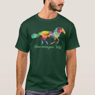 Chincoteague Wild Pony T-Shirt