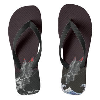 chinelo preto personalizado flip flops