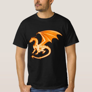 Chinese Drachenshirt T-Shirt