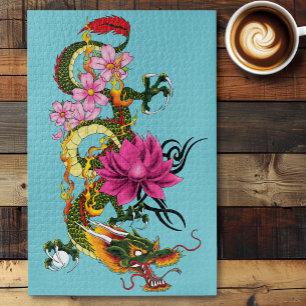 Chinese Dragon Puzzle
