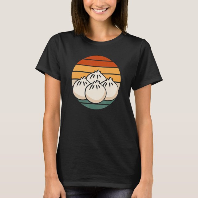 Chinese Food dumpling  or chef T-Shirt (Vorderseite)