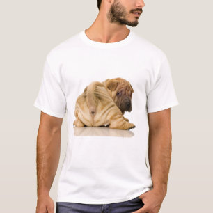 Chinese Shar-pei Hündchen T-Shirt