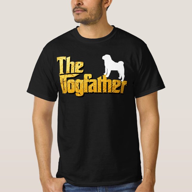 Chinese Shar Pei T-Shirt (Vorderseite)