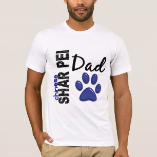 Chinese Shar Pei Vater 2 T-Shirt