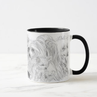 Chinesisch beglaubigt tasse