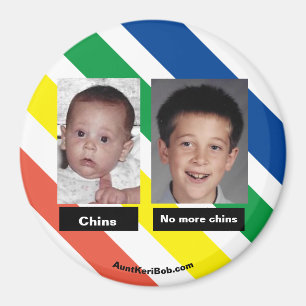 Chinesisch Chase Kühlschrank Magnet
