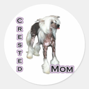 Chinesisch Created Mama 4 - Aufkleber