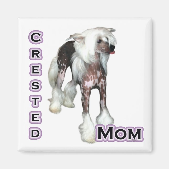 Chinesisch Created Mama 4 - Magnet (Vorne)