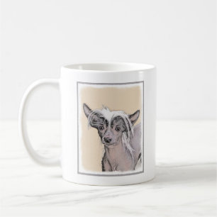 Chinesisch entworfene haarlose Malerei Original Hu Tasse