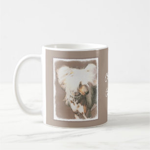 Chinesisch entworfene haarlose Malerei Original Hu Tasse