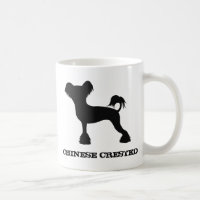 Chinesisch entworfene Hunde-Silhouetten-Krestien n