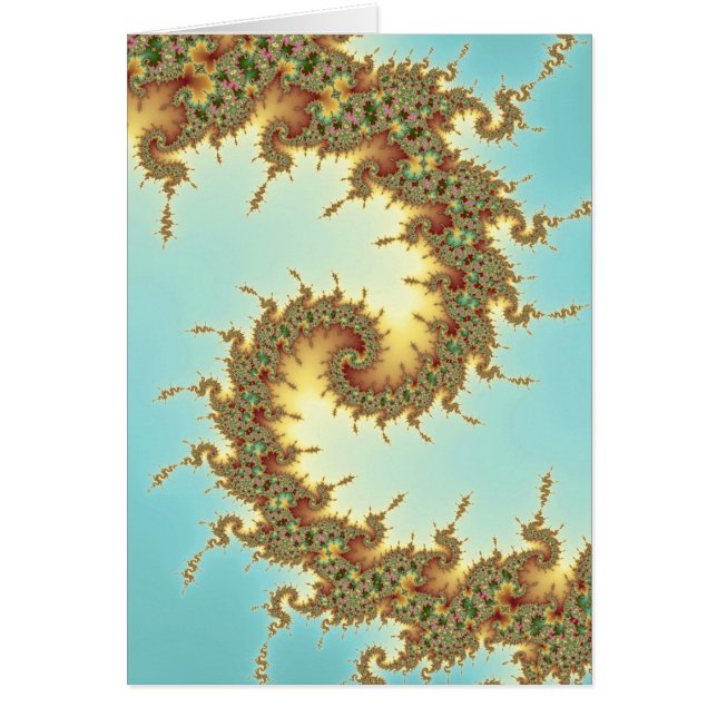 Chinesisch - Fraktal (Vorne)