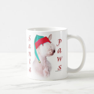 Chinesisch gezinkte Santa Paws Tasse