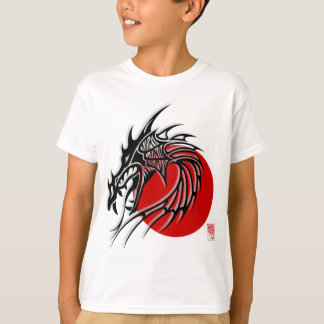 Chinesisch - Zodiac - Dragon-T - Shirt