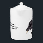 Chinesische Amsel-Tuschekunst<br><div class="desc">Die Amsel wurde freihändig mit Tusche gemalt. Es gibt ein deutsches Sprichwort: „Der frühe Vogel fängt den Wurm.“ 
In diesem Entwurf kombiniere ich den Vogel und diese Redewendung zu ein anderes Gefühl.</div>