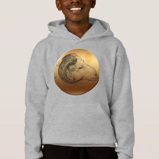Chinesische Astrologie Zodiac Kids T-Shirt Hoodie