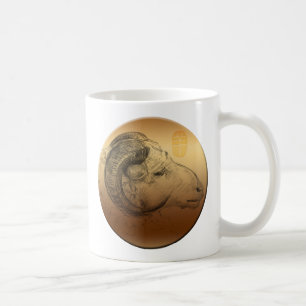 Chinesische Astrologie Zodiac-Tasse Tasse