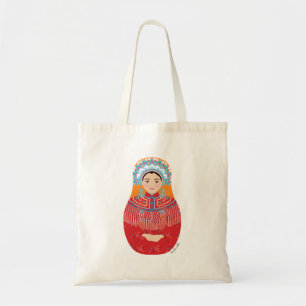 Chinesische Bride Matryoshka-Tasche Tragetasche