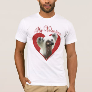 Chinesische Crested True Love T-Shirt