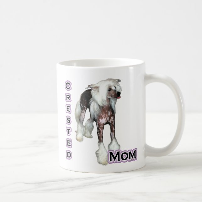 Chinesische Crew-Mama 4 Tasse (Rechts)