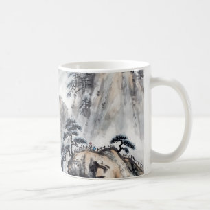 Chinesische Dekorations-Tasse #4 Kaffeetasse