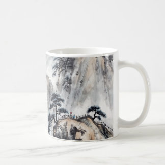 Chinesische Dekorations-Tasse #4 Kaffeetasse