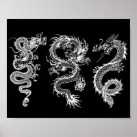 chinesische Drachen