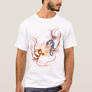 Chinesische Drachen T-Shirt