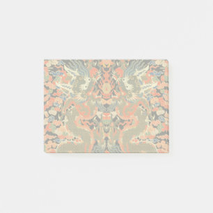 Chinesische Drachenkunst Post-it Klebezettel