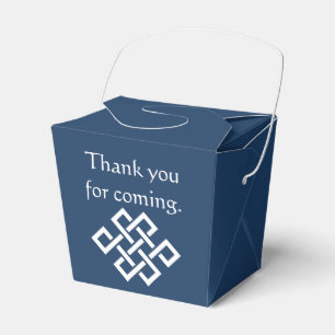 Chinesische Eleganz in der Gefälligkeitsbox der Ma Geschenkschachtel